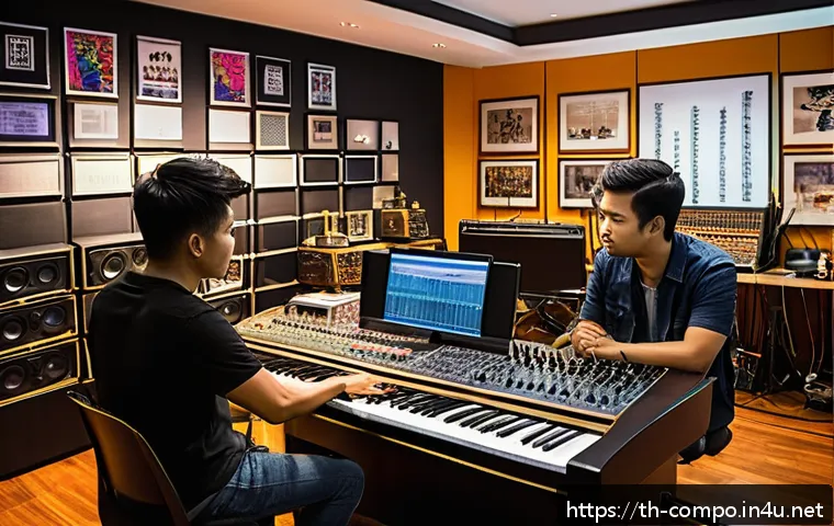 ทักษะสำคัญที่นักแต่งเพลงต้องมีตามตำแหน่งงานเพื่อความสำเร็จในวงการดนตรีไทย 4 작곡가의 직무별 권장 역량 관련 이미지 2